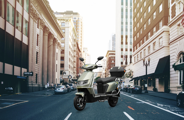 Cara mengecas kereta bateri？