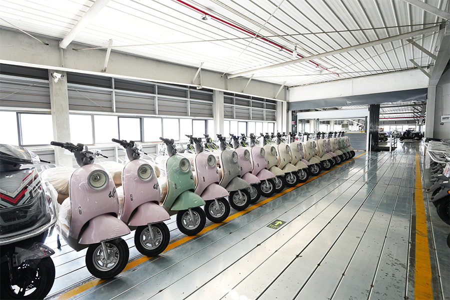 Jiangsu Yousu Vehicle Technology Co., Ltd.