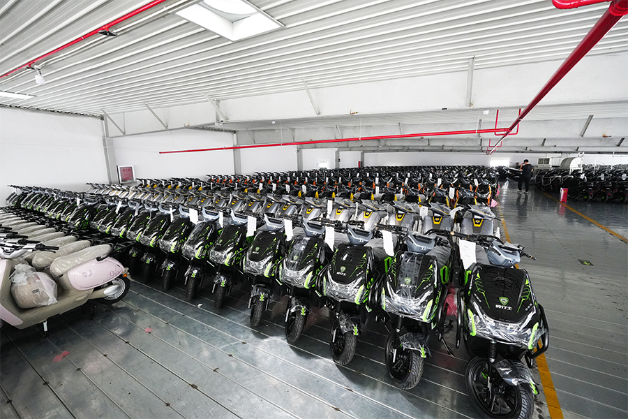 Jiangsu Yousu Vehicle Technology Co., Ltd.