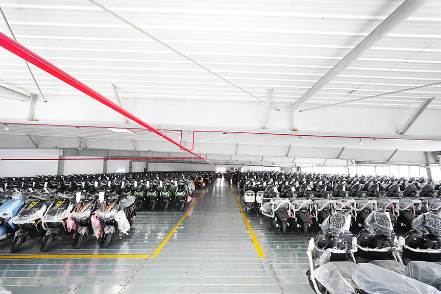 Jiangsu Yousu Vehicle Technology Co., Ltd.