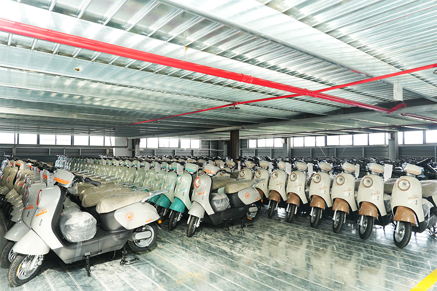 Jiangsu Yousu Vehicle Technology Co., Ltd.