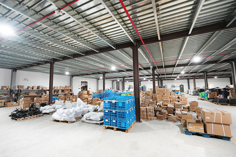 Jiangsu Yousu Vehicle Technology Co., Ltd.