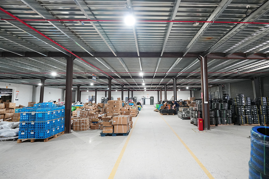 Jiangsu Yousu Vehicle Technology Co., Ltd.